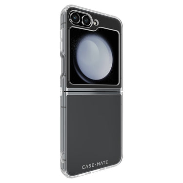 Case-Mate Tough Clear Case For Samsung Galaxy Z Flip6 - Clear